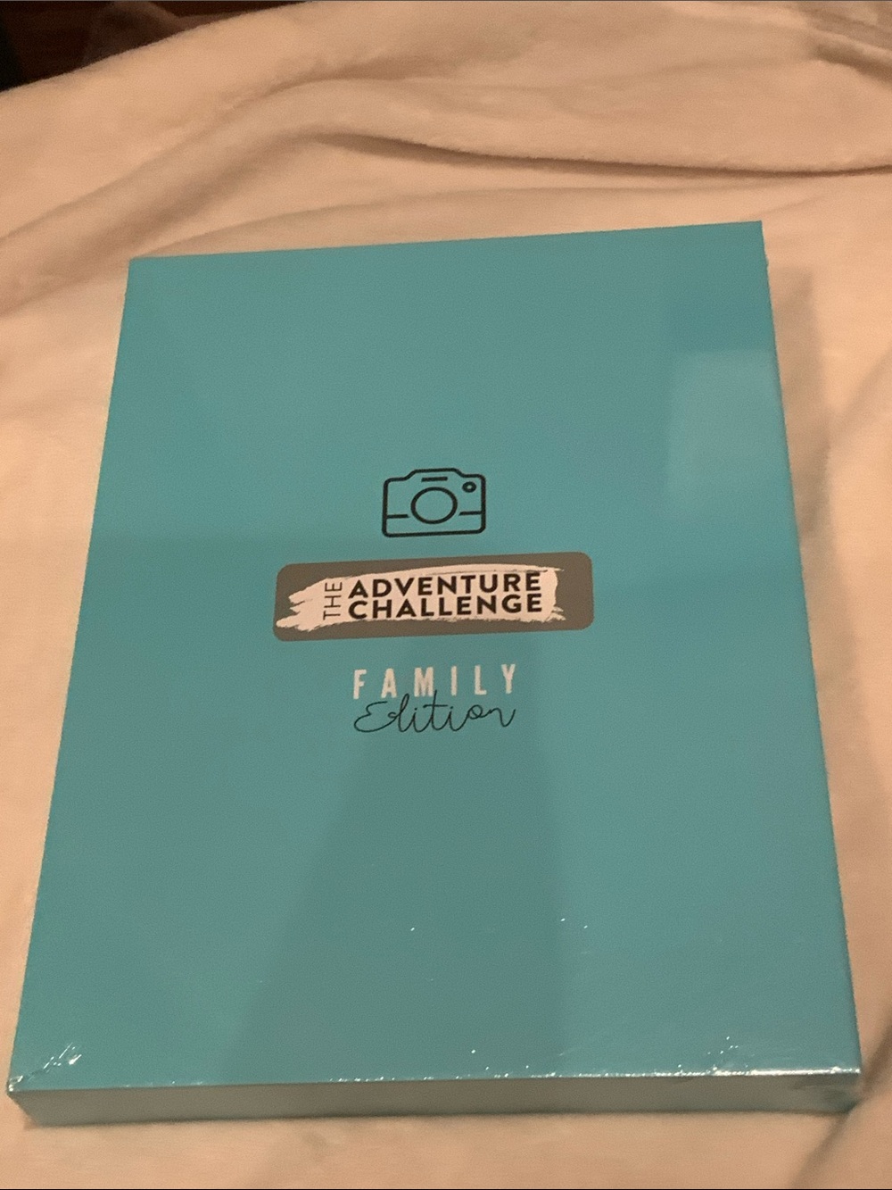 NEW The Adventure Challenge Family Edition